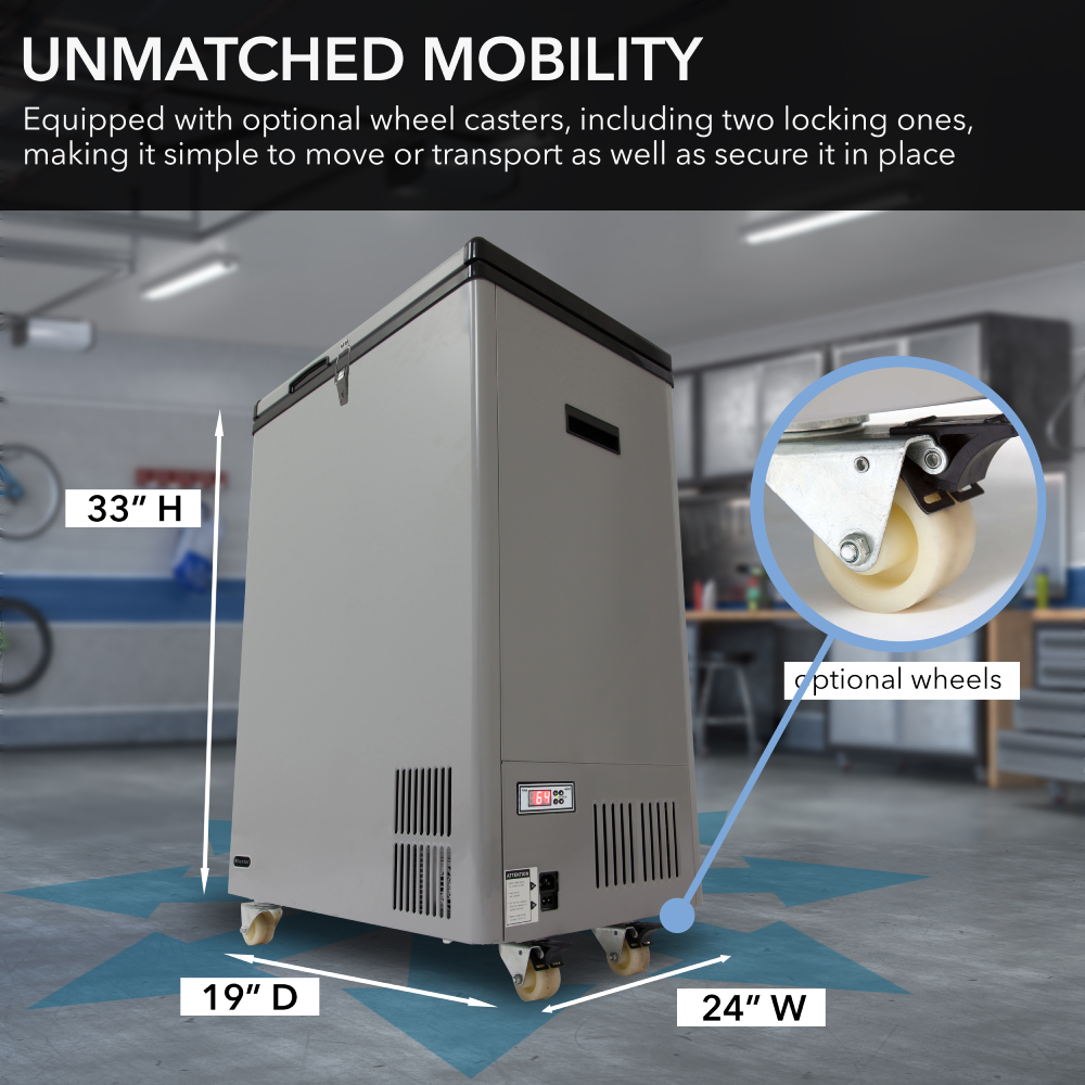 UNMATCHED MOBILITY