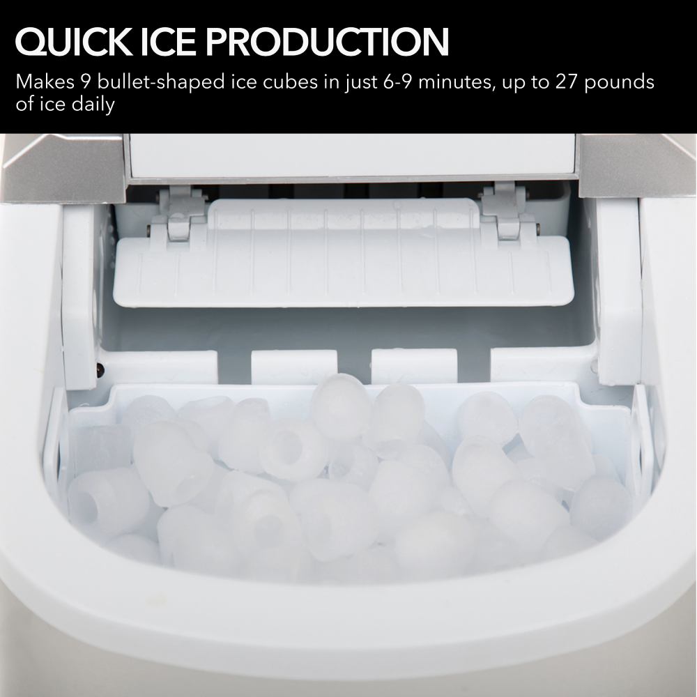 QUICK ICE PRODUCTION