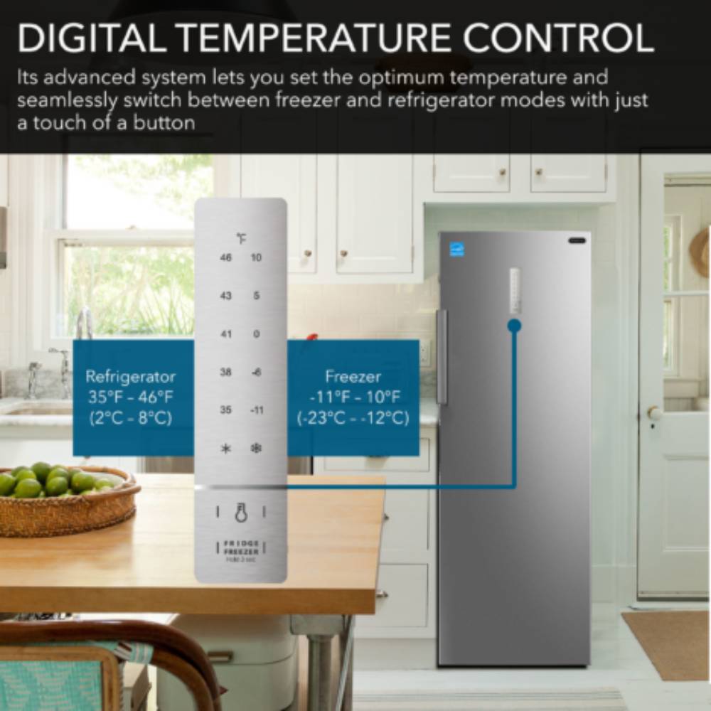 DIGITAL TEMPERATURE CONTROL