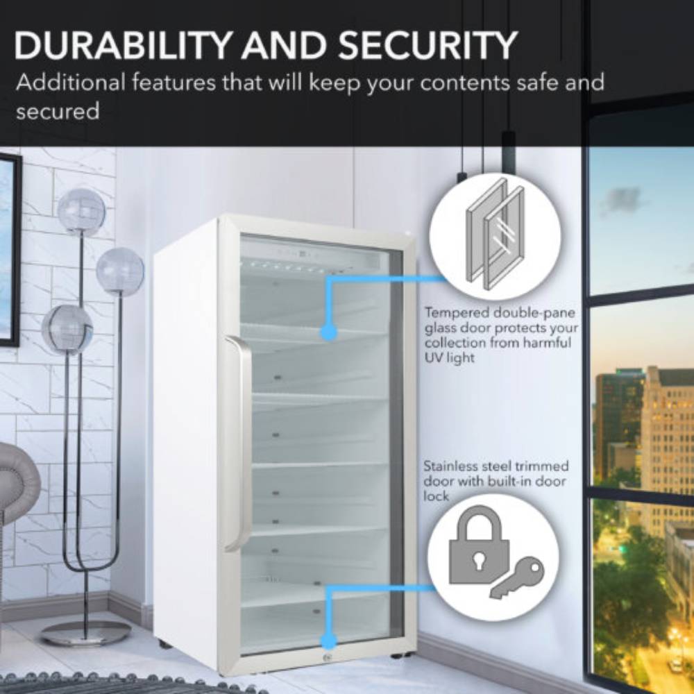 DURABILITY AND SECURITY