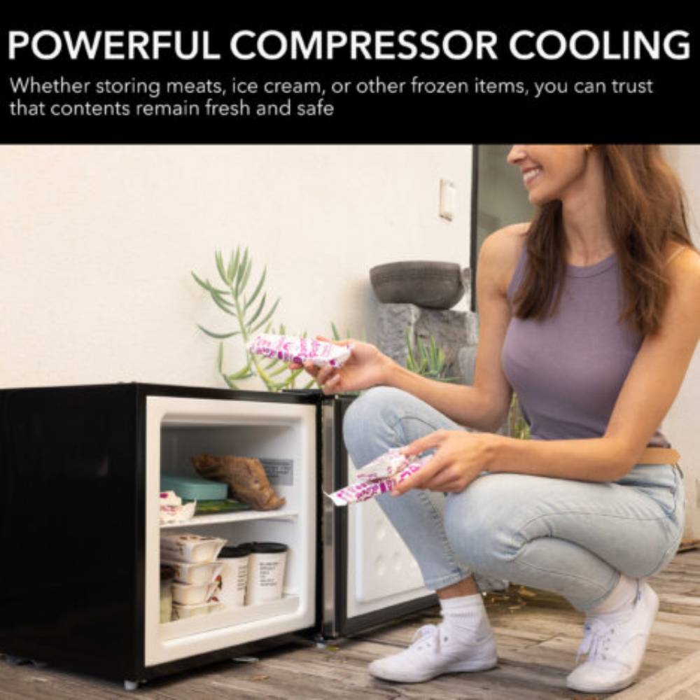 POWERFUL COMPRESSOR COOLING