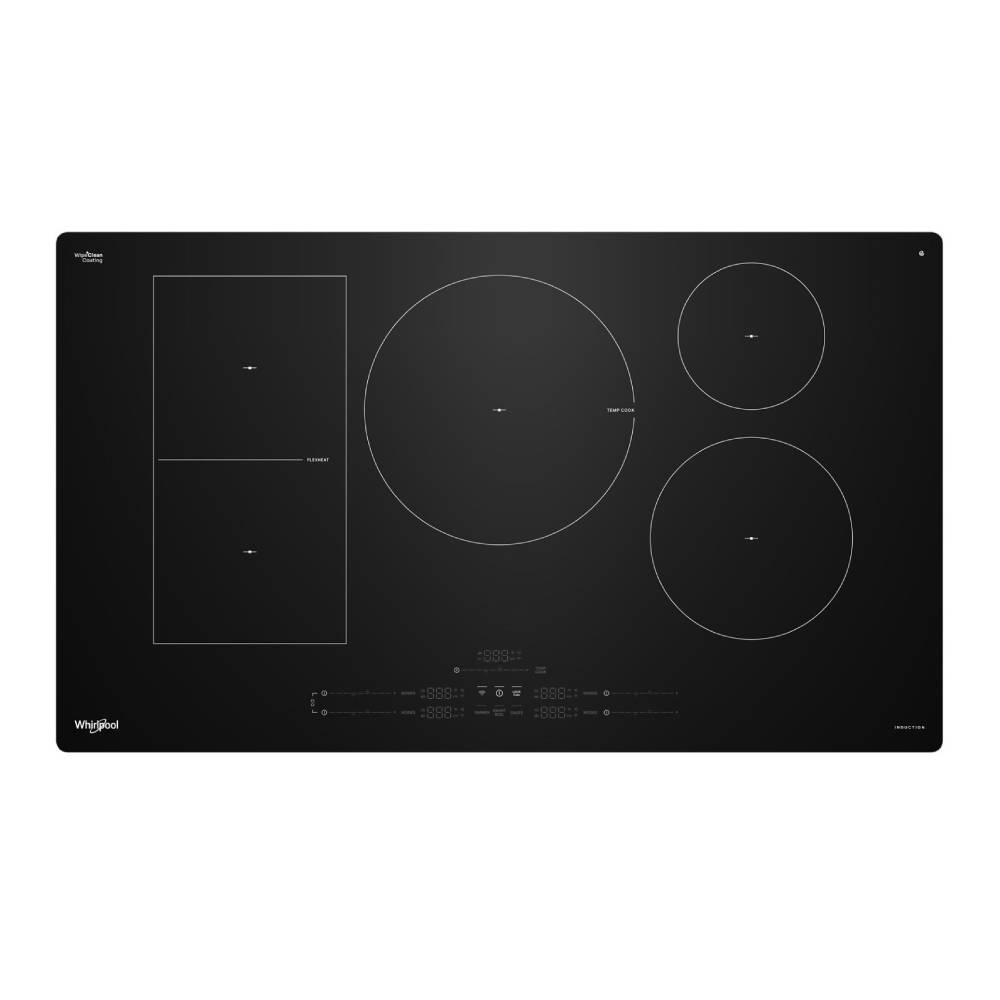 Temp Cook™ Induction Technology