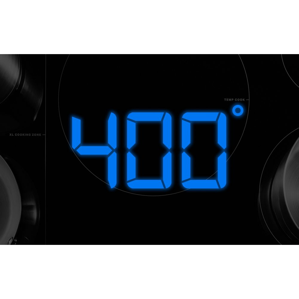Temp Cook Induction Technology