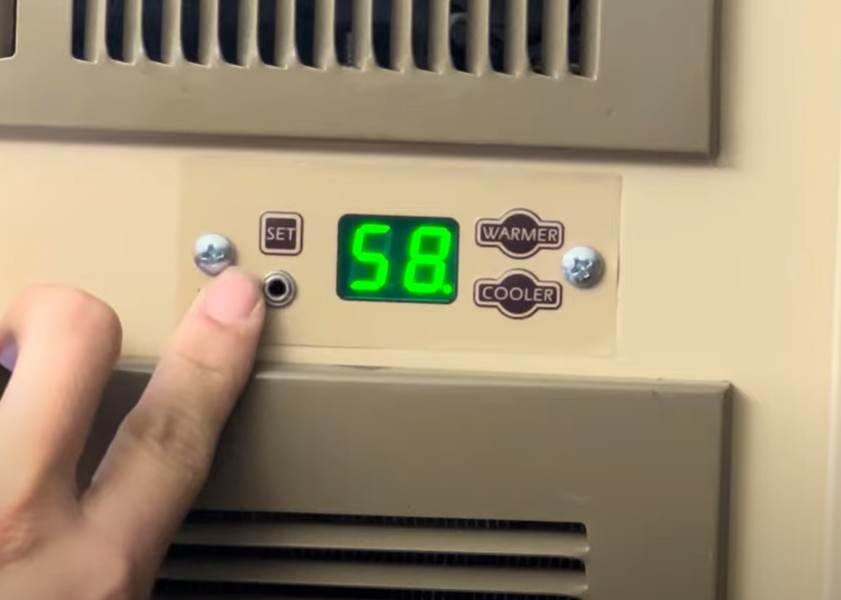 Automatic Humidity Control
