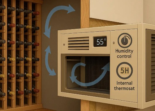 Efficient Cold Air Distribution