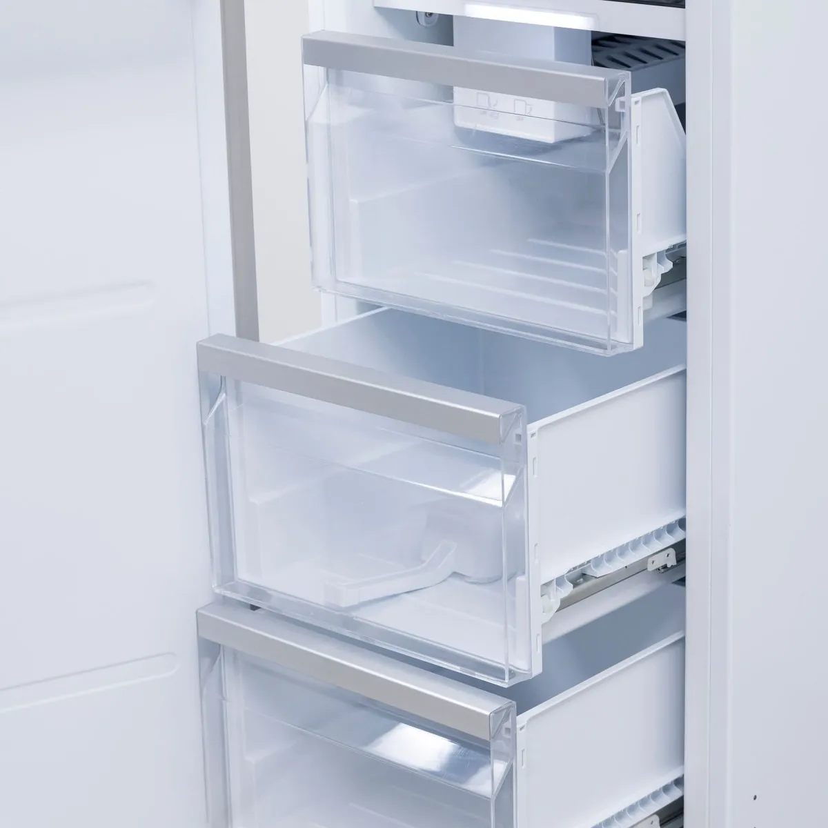 Soft Close Drawers