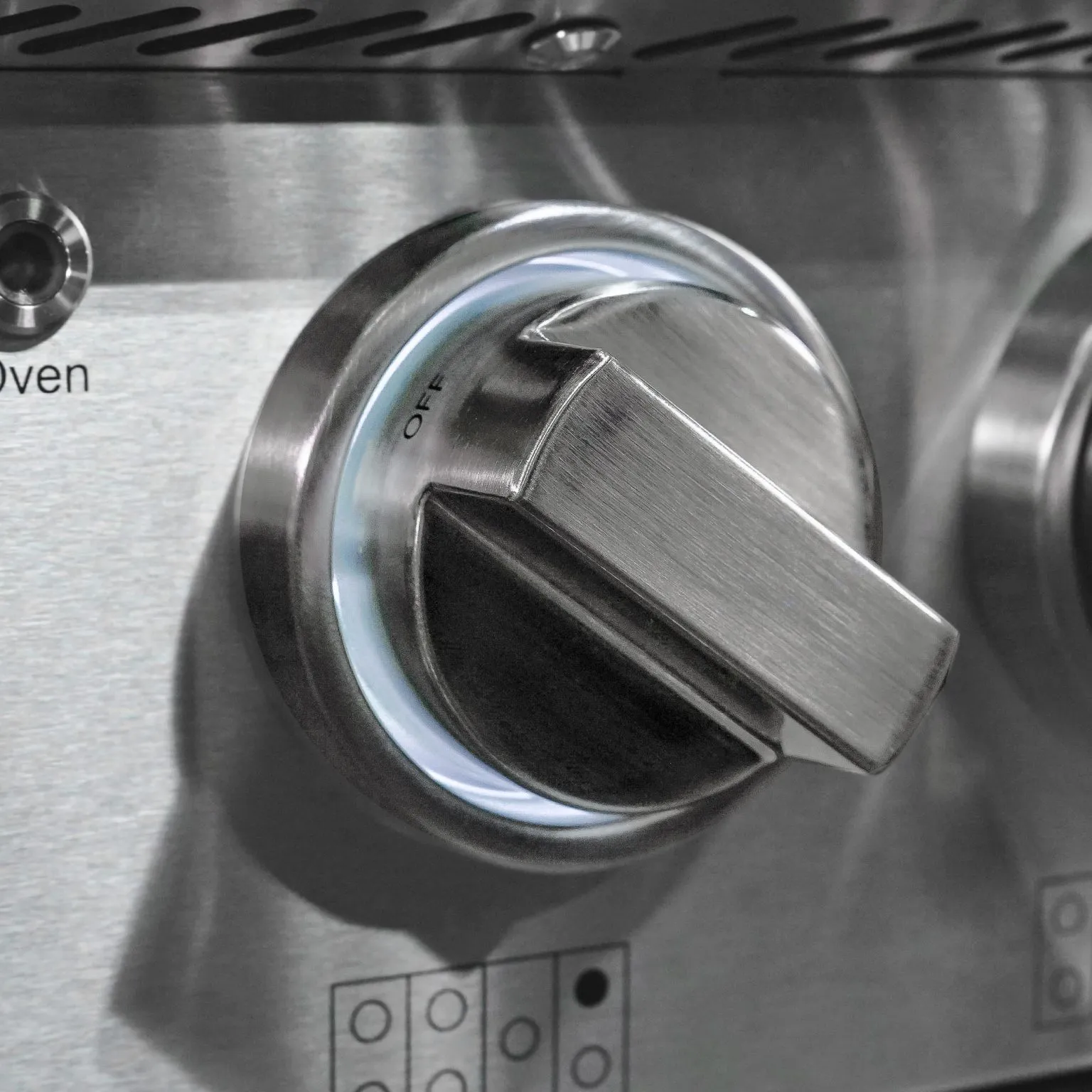 Knob Back-Lighting