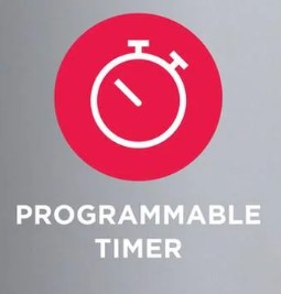 Programmable 24-Hour On/Off Timer