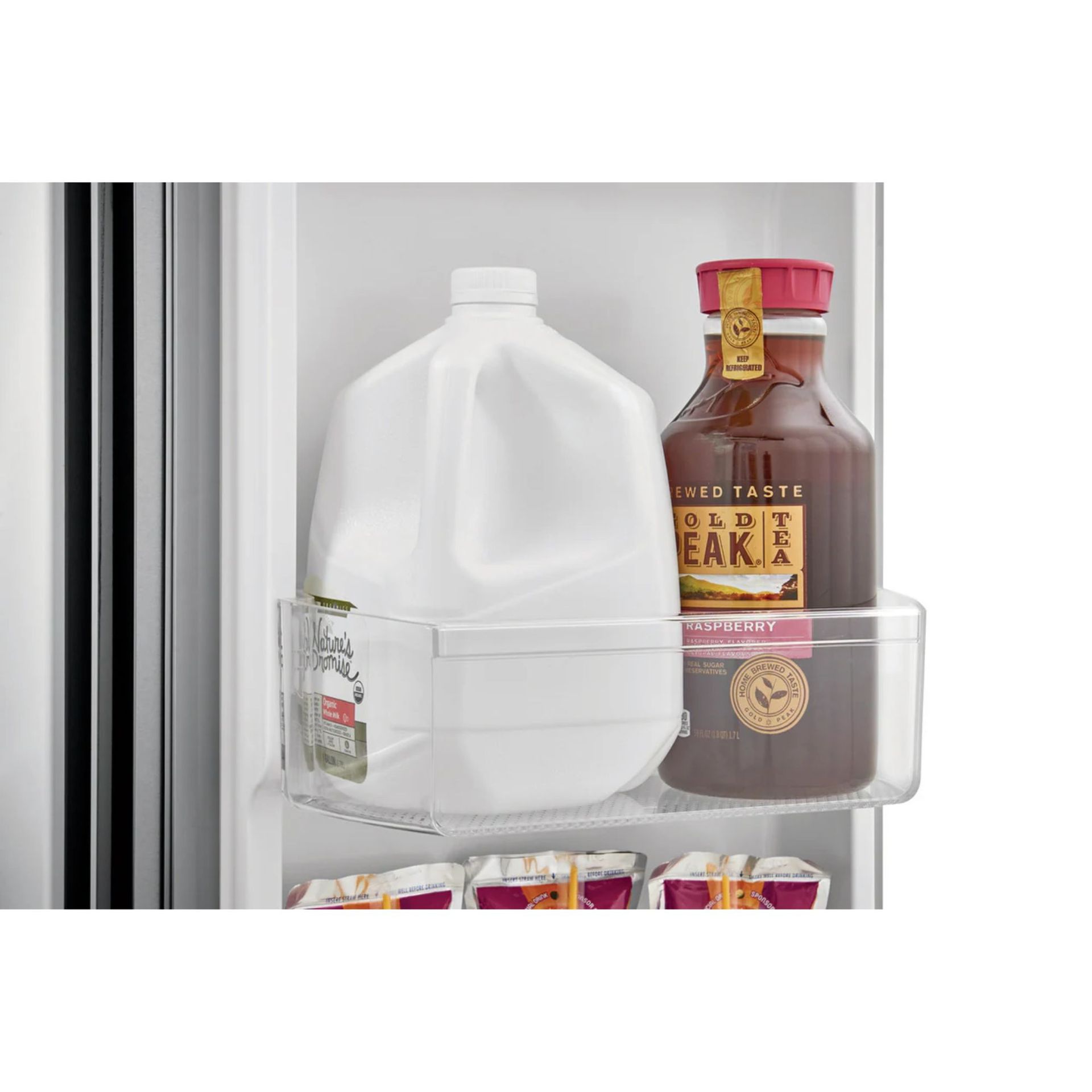 Store-More™ Refrigerator Bins