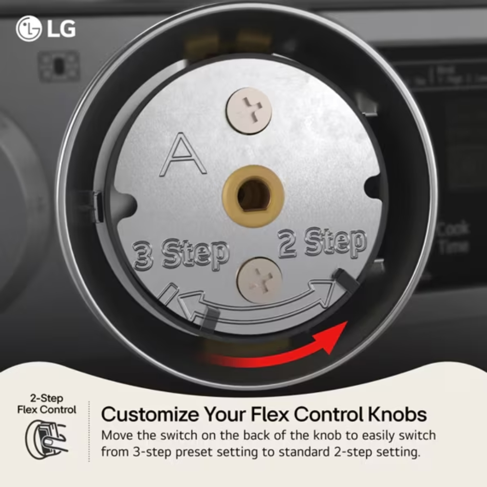 Customize Your Flex Control Knobs