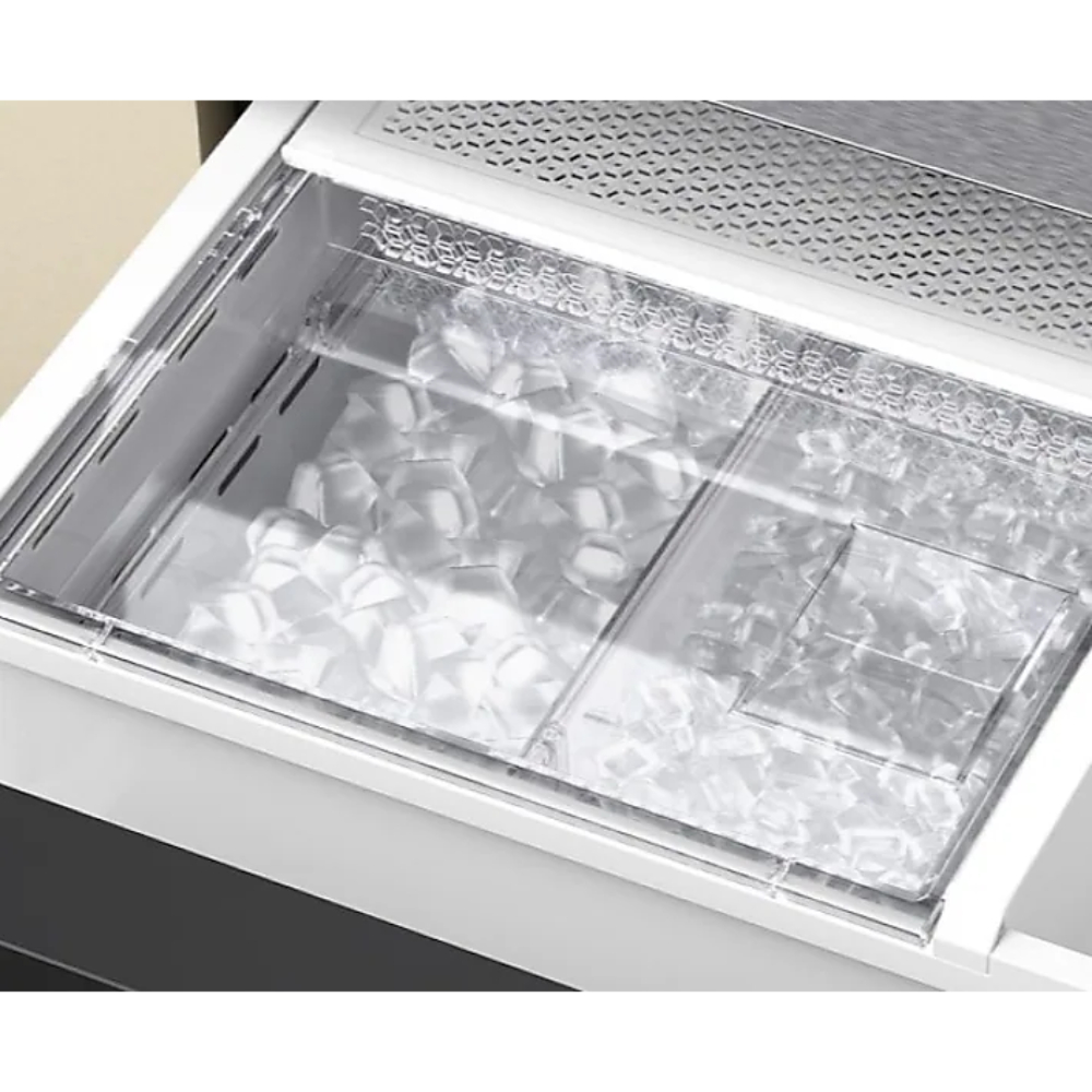 Ice your way, cubed or Ice Bites