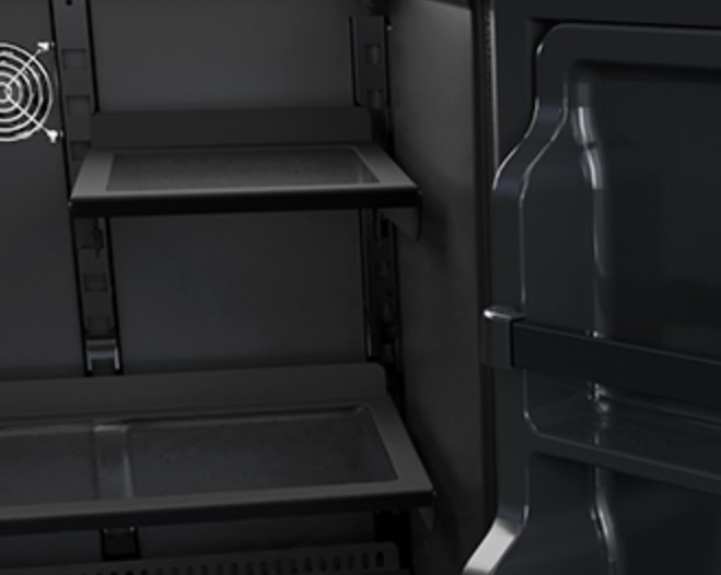 Midnight Black Interior