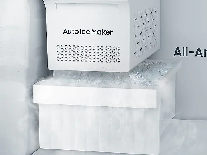 Plenty of Ice