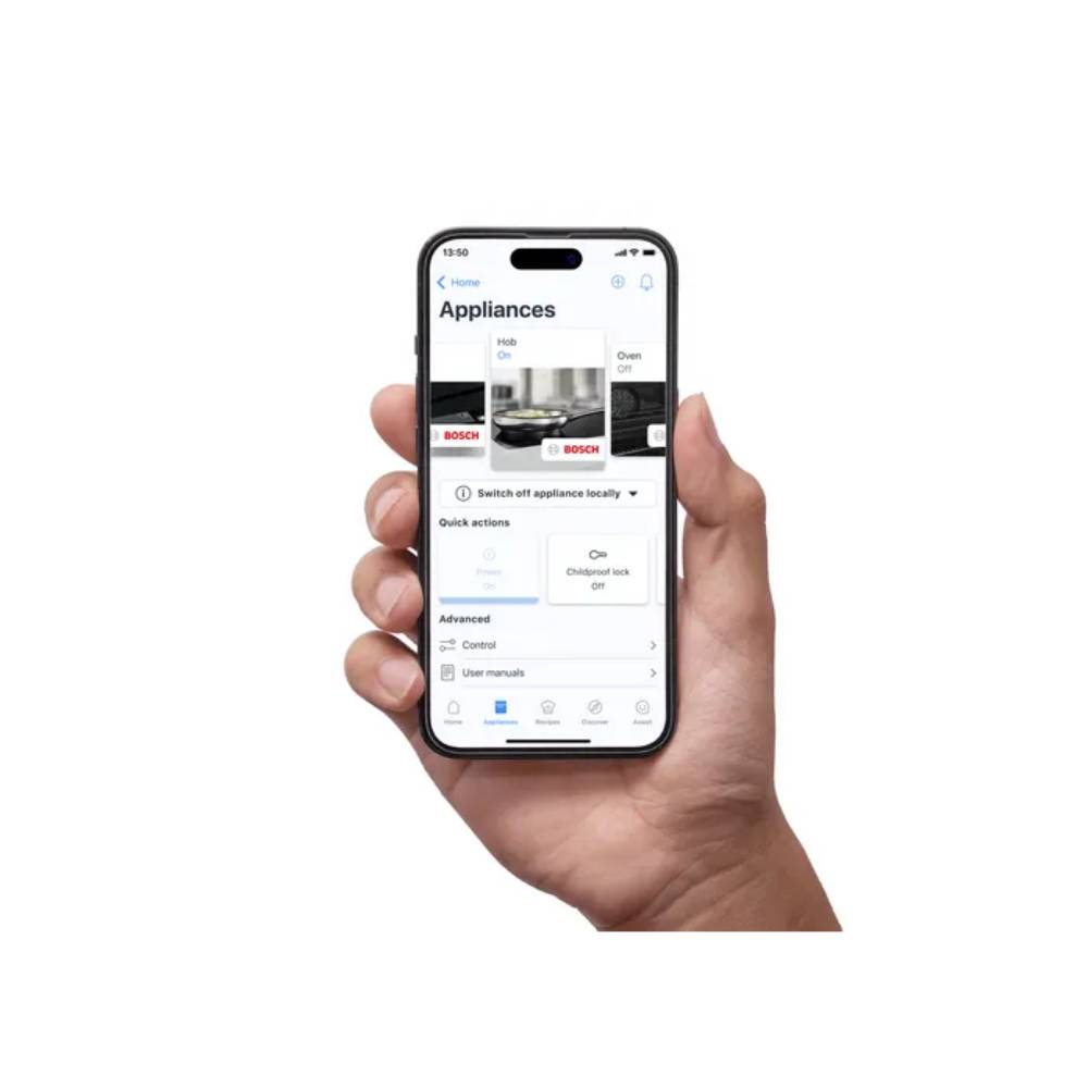 Hoods with smart connectivity make life easier.