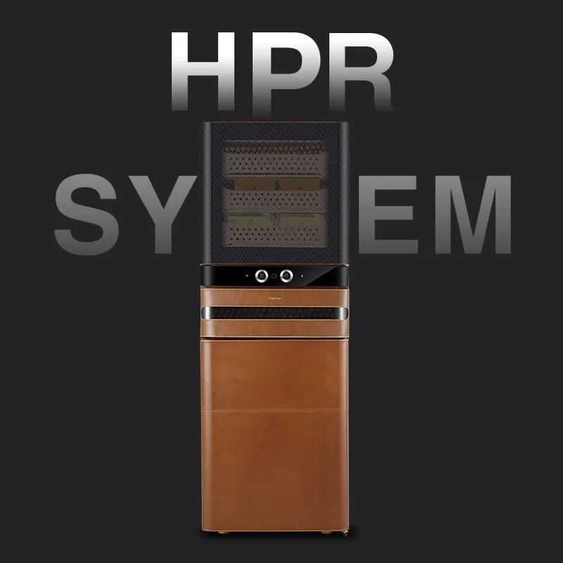 Temperature and Humidity Precision Control