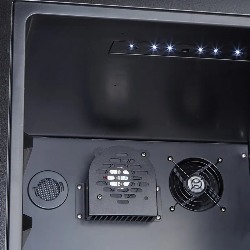 Plastic Cabinet Interior
