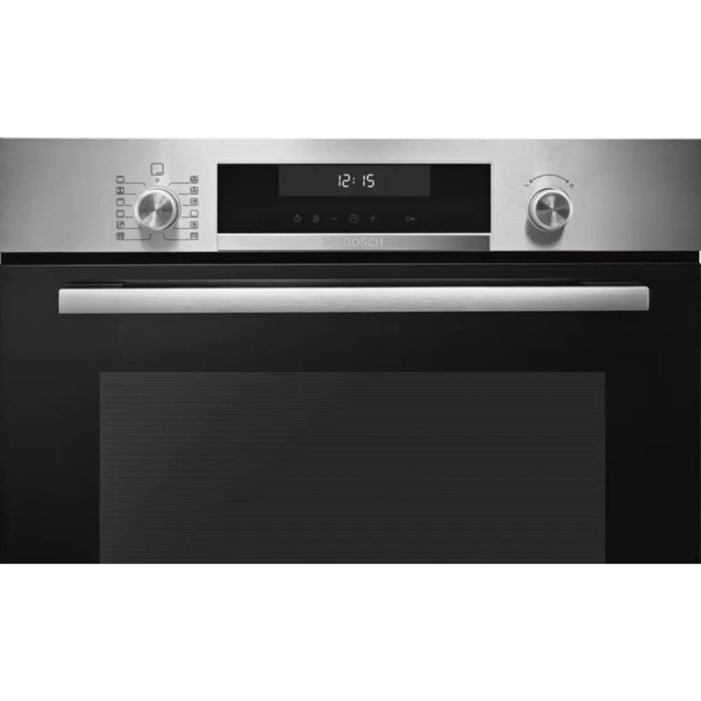 White Touch Control LCD