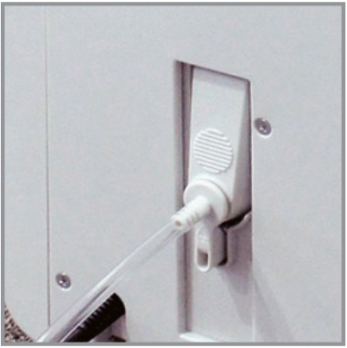 Built-In Pump