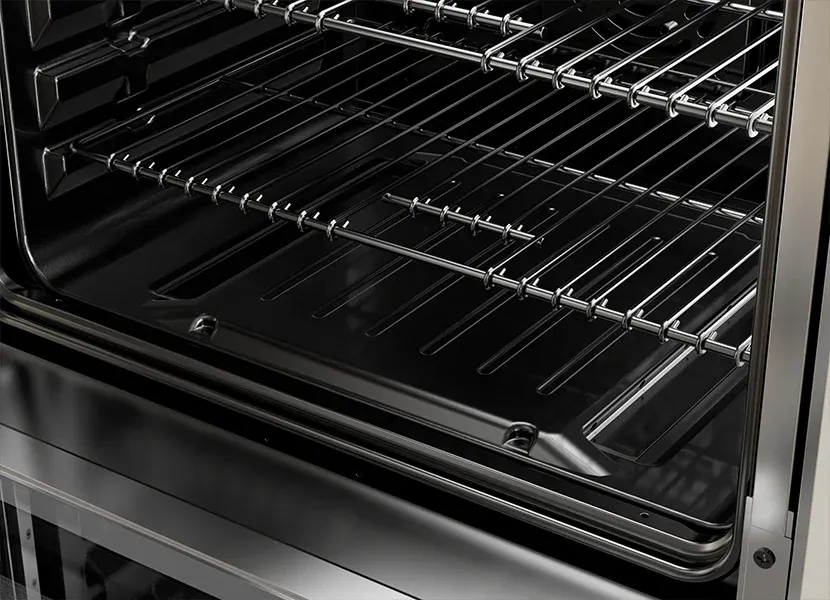 Easy Clean Material/Steps