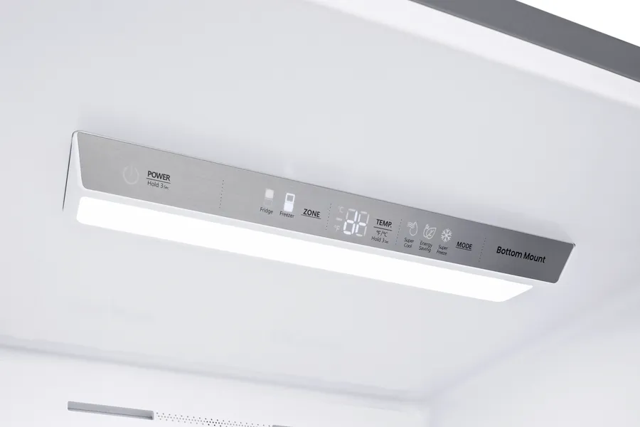 Digital Temperature Control