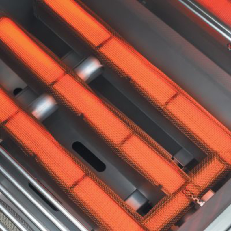Trident Infrared Burner