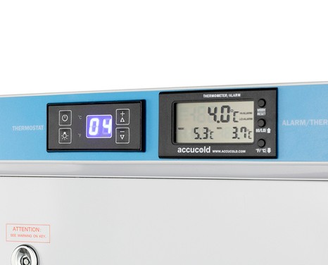 External Temperature Readout