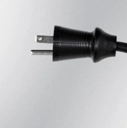 Hospital Grade Cord with 'Green Dot' Plug
