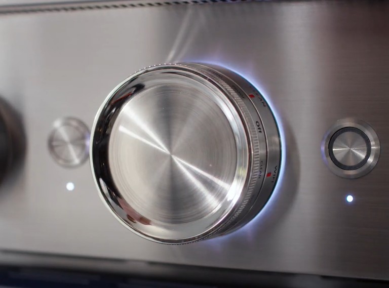 Backlit Knobs