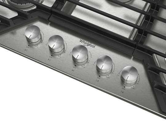 Dishwasher-Safe Knobs