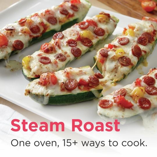 Steam Roast