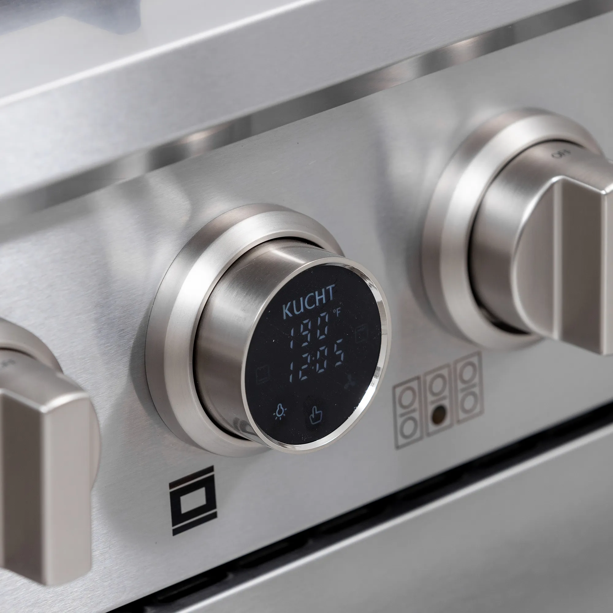 Horus Digital Dial Thermostat