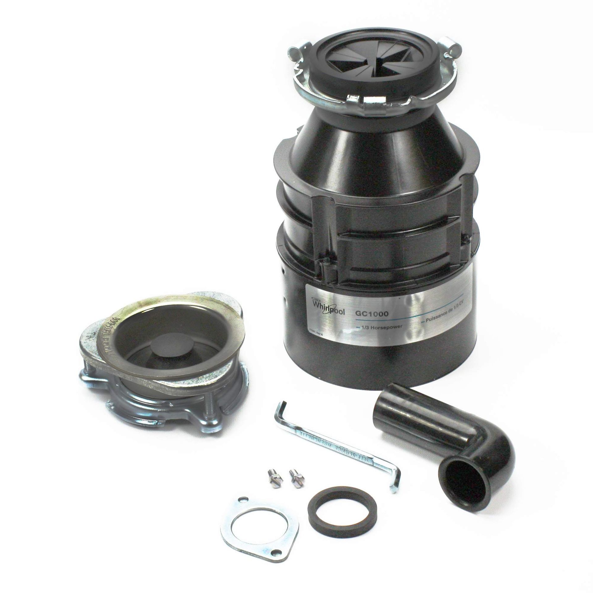 Stainless Steel Swivel Impellers