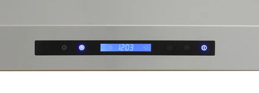 LCD Display with Sensor Touch