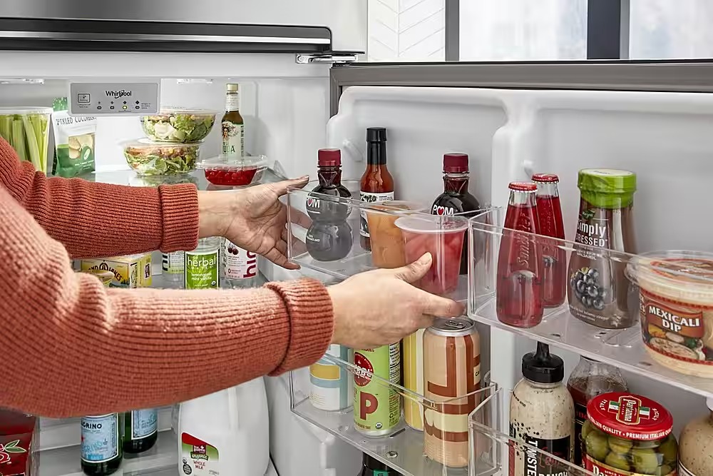 Flexi-Slide™ bins