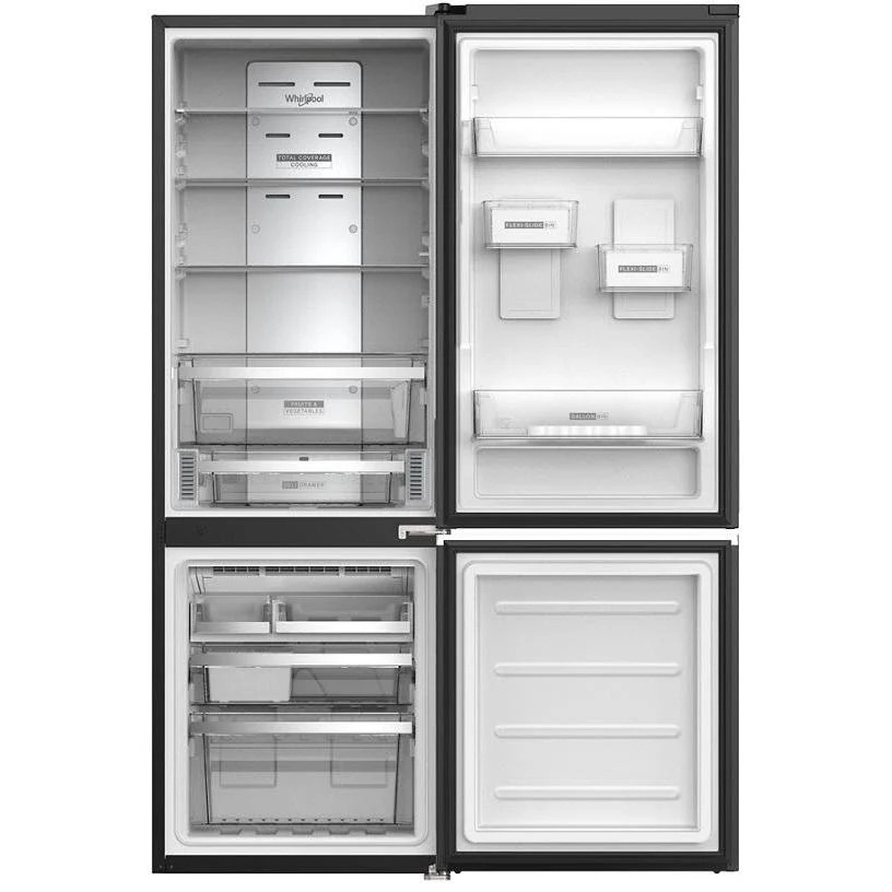 Large freezer drawer