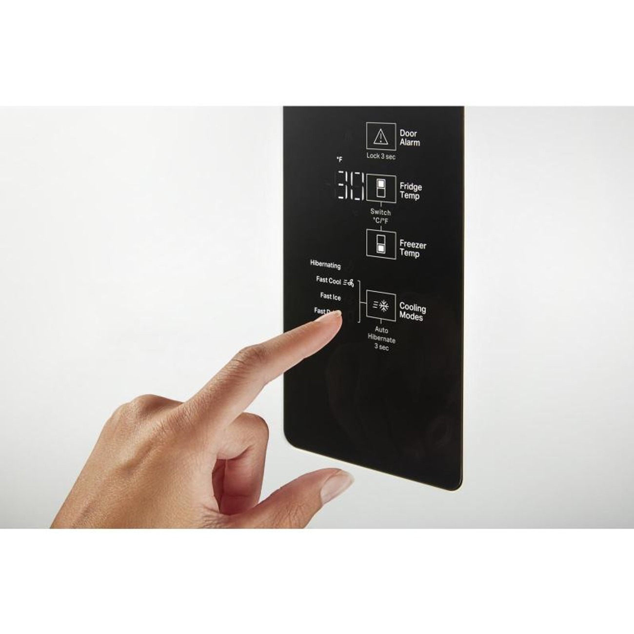 Control Lock mode