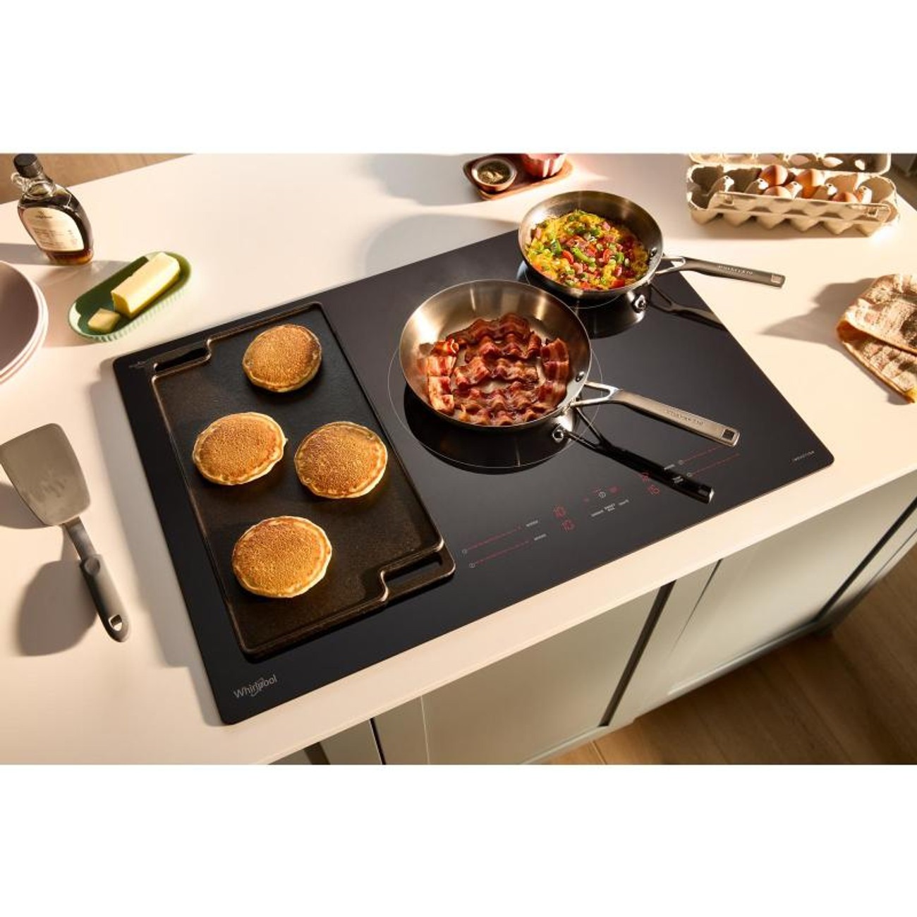Griddle Zone