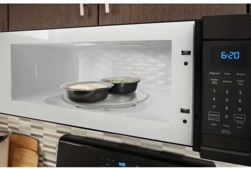 1,000-Watt Cooking Power