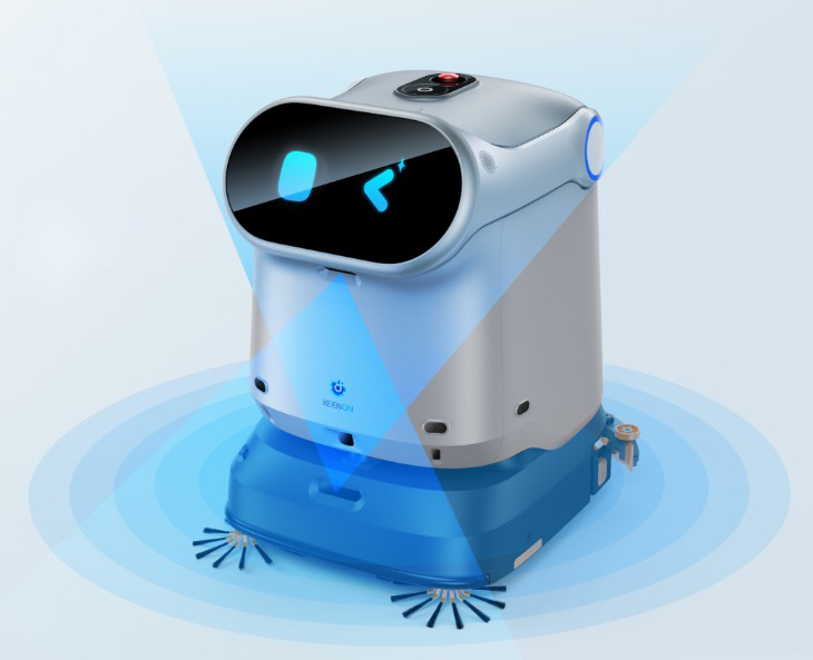Multi-Model 3D Perception for Complex Environments