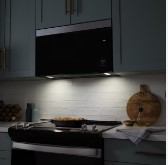 Adjustable LED Cooktop Lighting