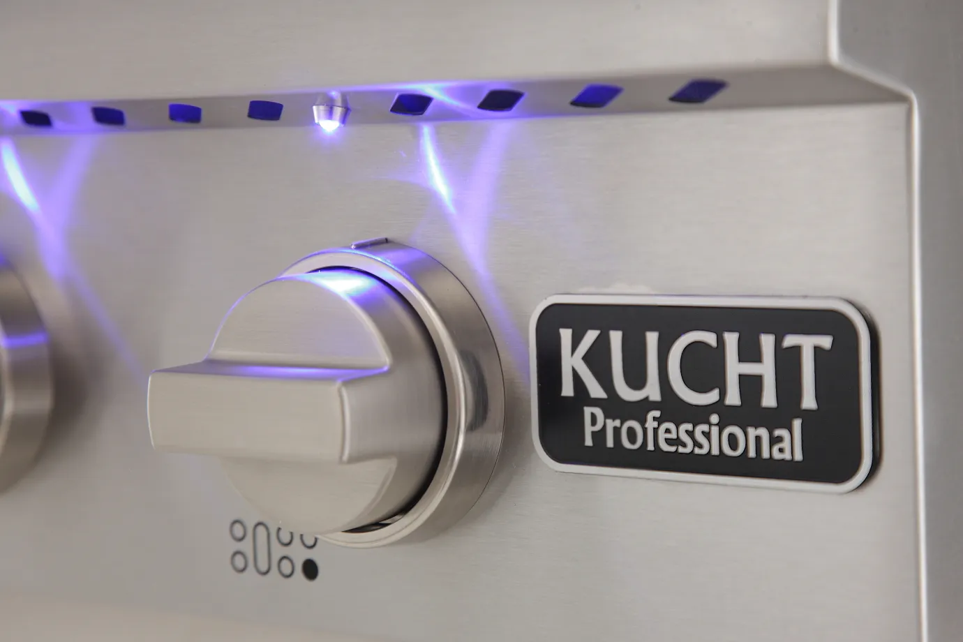 LED Illuminated Knobs