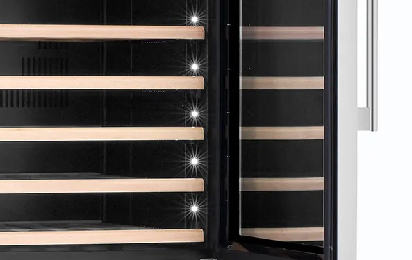 White LED Interior Lighting