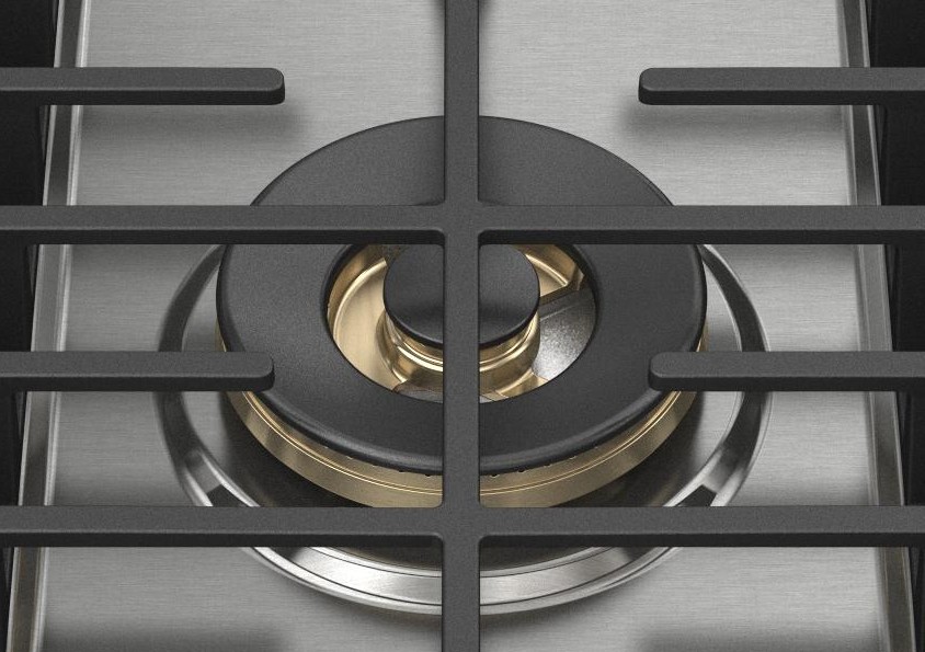 Dual-Flame Burner