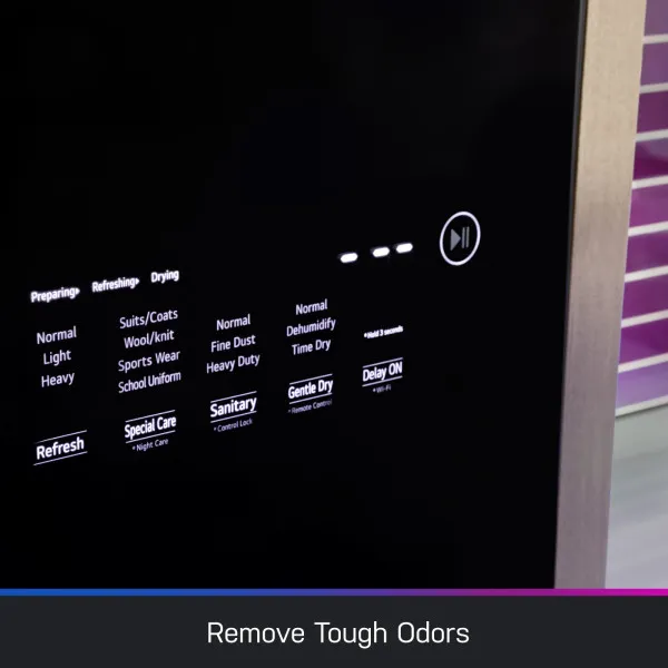 Remove Tough Odors