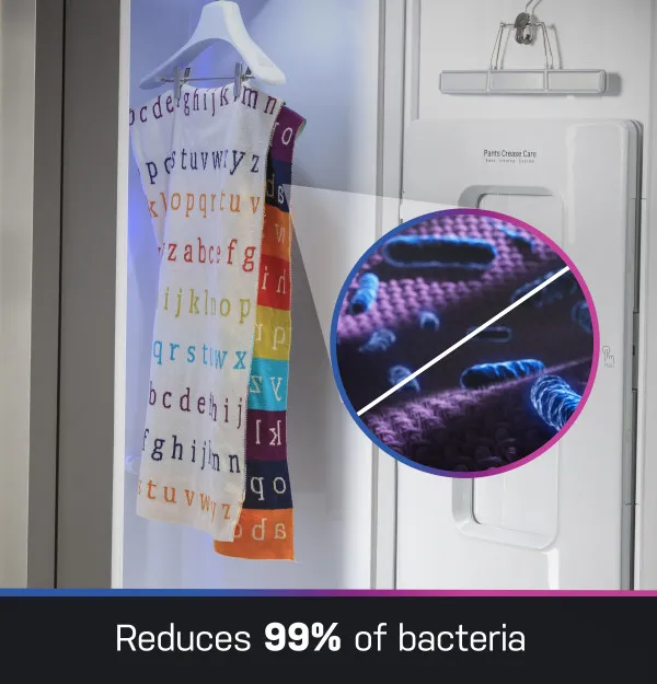 Steam Sanitize