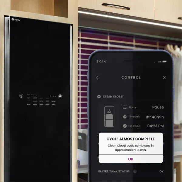 Smart Features Powered by SmartHQ™