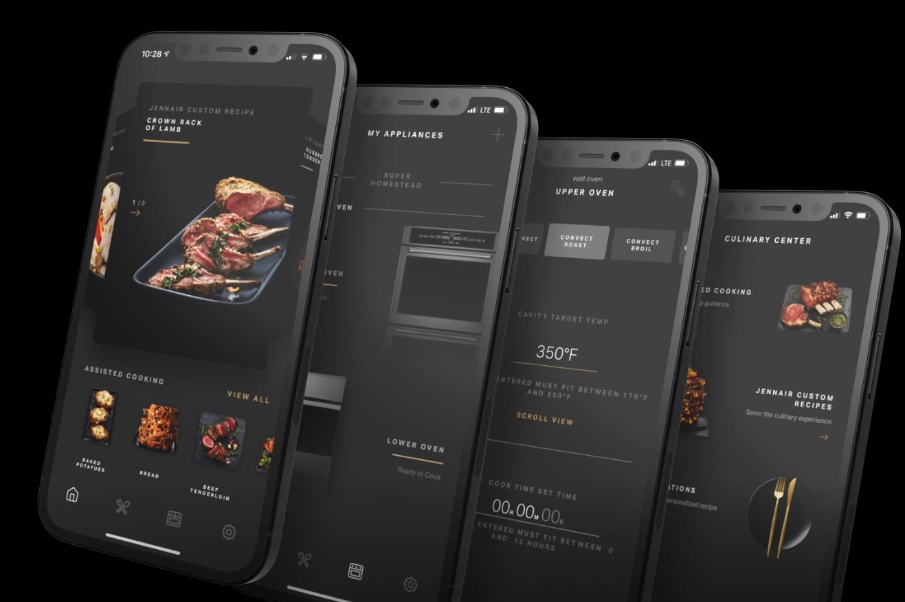 Smart Wall Oven