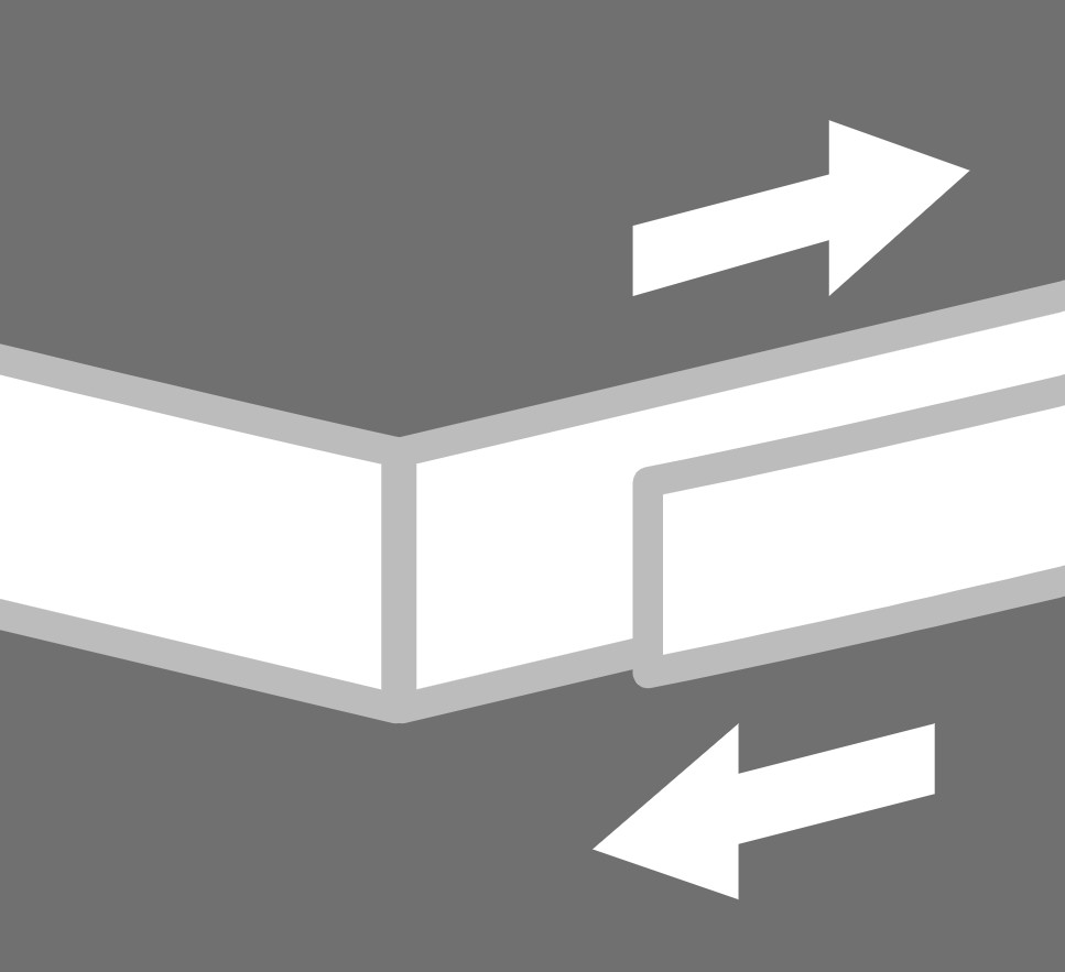 Sliding Telescopic Rails