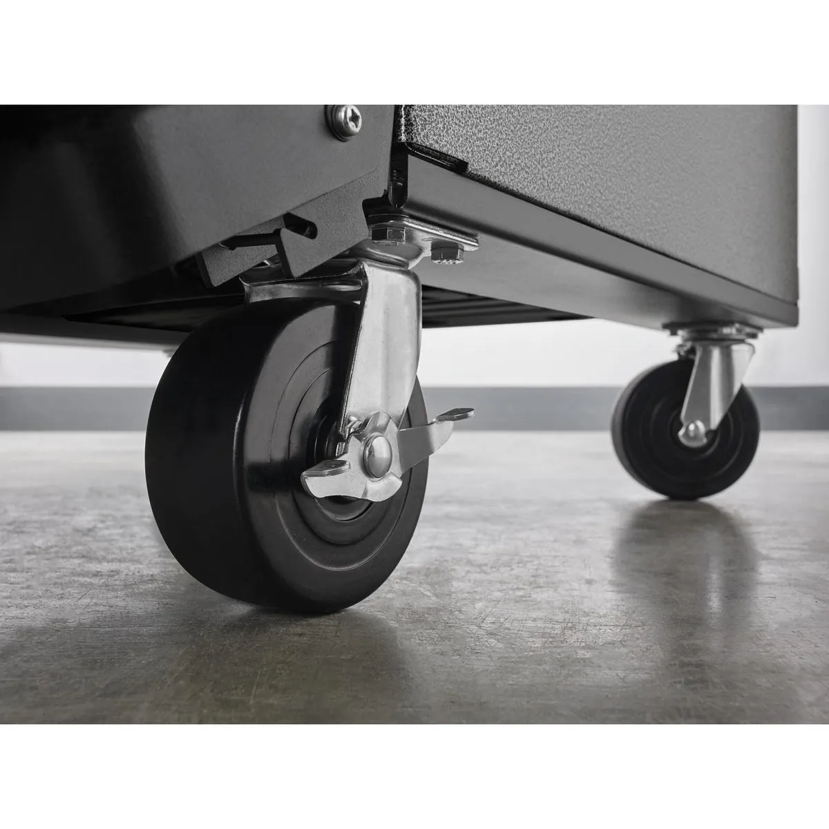 Heavy-Duty Casters