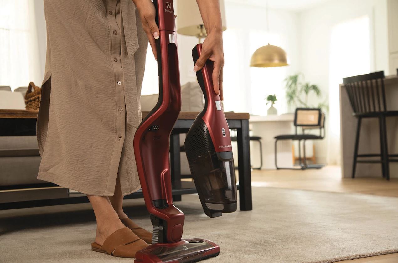 Detachable 2-in-1 Hand Unit